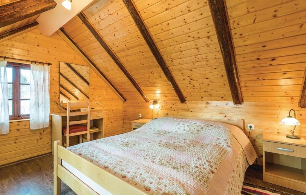 Apartman"Zibar" Skrad Екстер'єр фото